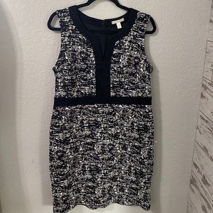 DANA BUCHMAN Size Large Womens Dress
